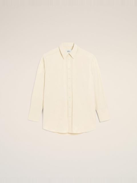 AMI Paris Chemise Bords Top