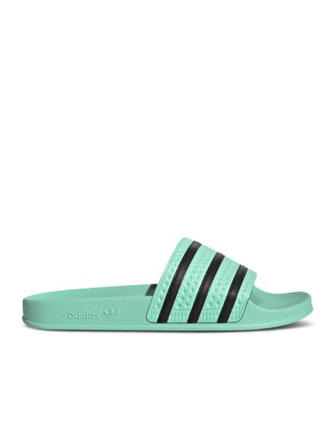adidas ADILETTE SLIDES 'PULSE MINT'