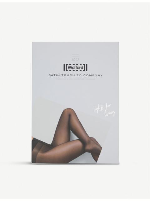 Wolford Satin Touch 20 denier tights