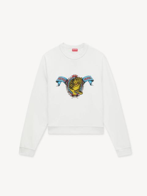 KENZO 'KENZO Jumping Tiger' sweatshirt in cotton