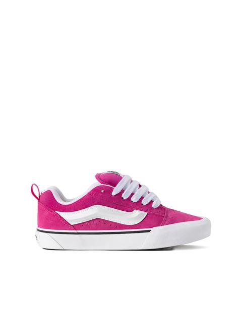 Vans Knu Skool "Neon Pink" sneakers