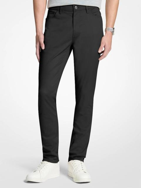 MICHAEL KORS Parker Stretch Denim Pants