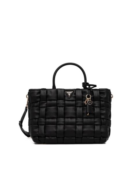 GUESS USA Marion black tote bag