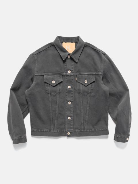 HERILL Bedford Cord Jacket Grey