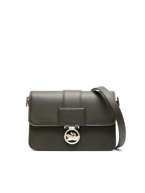 Longchamp medium Box-Trot leather crossbody bag