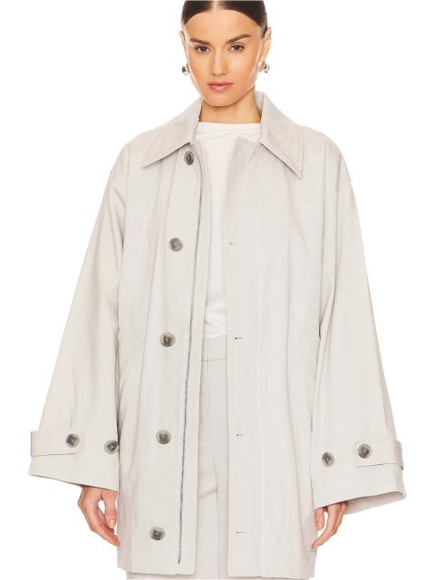 GRLFRND MANTEAU OVERSIZED CAR