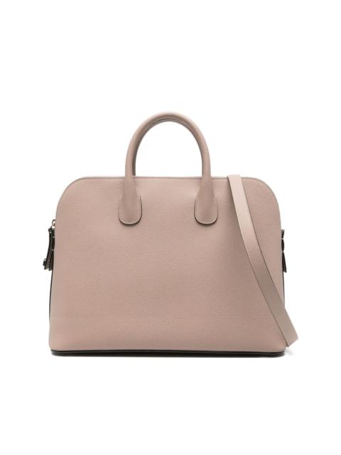 Valextra large MyLogo Bowling tote bag