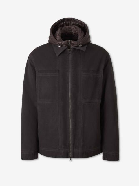 Herno COTTON PADDED JACKET