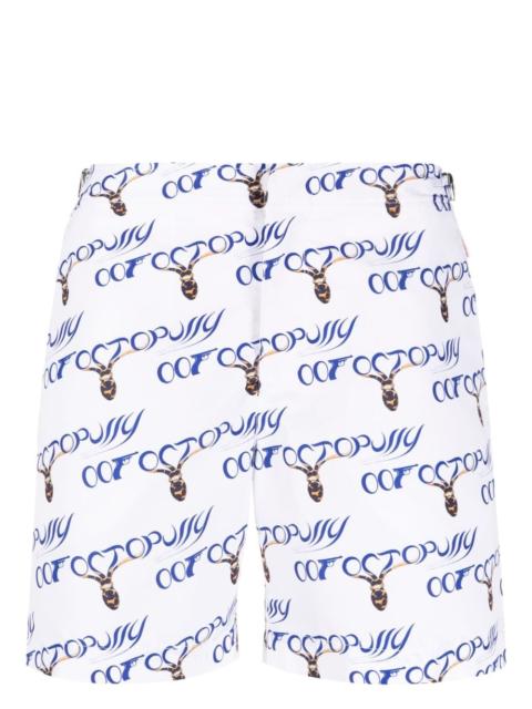 ORLEBAR BROWN Bulldog James Bond swim shorts