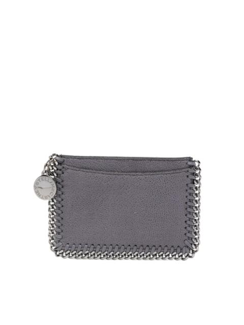 Stella McCartney chain trim cardholder