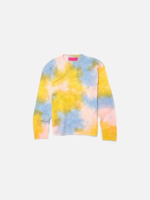 The Elder Statesman DAZED CREW