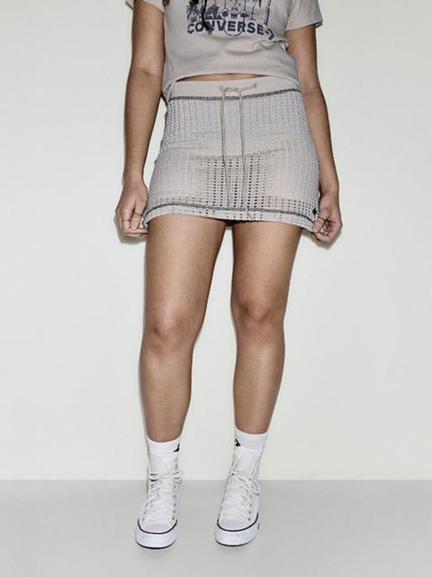 Converse Desert Heat Skort