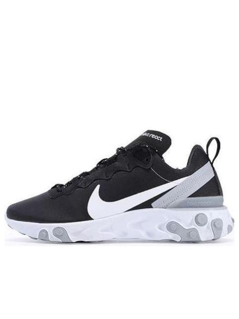 Nike Nike React Element 55 'Black' BV6668-011