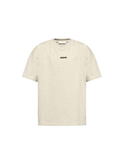 Fear of God Fear of God Classic T-shirt (SS25) Heather Stone