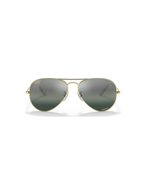 RB3025 Aviator Chromance