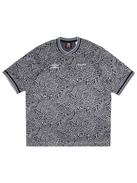 Supreme Supreme x Umbro Jacquard Animal Print Soccer Jersey