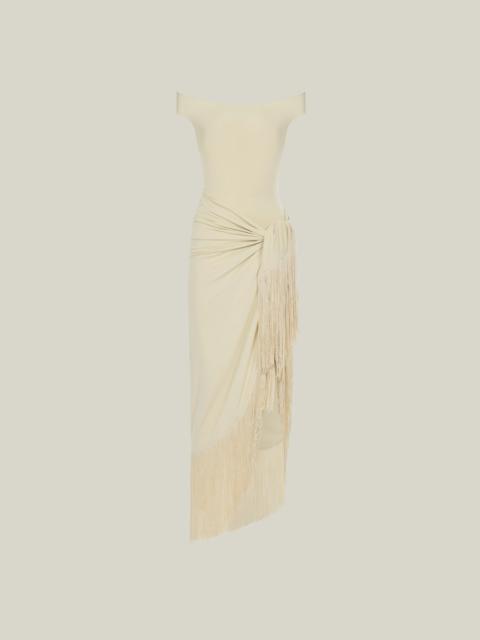 Taller Marmo Romy Swimsuit in Ivory