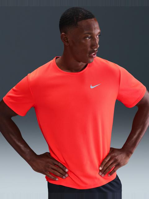 Nike Miler Men's Dri-FIT UV Short-Sleeve Running Top