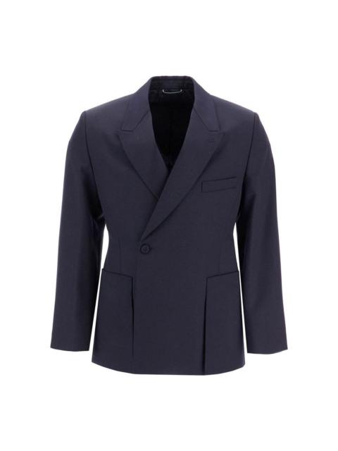 Dior Wool Blazer Jacket