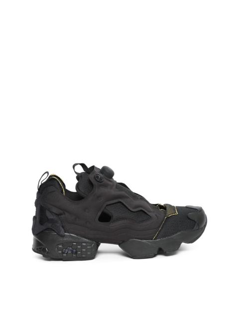 Maison Margiela X Reebok The Instapump Fury "memory Of" Sneaker Black
