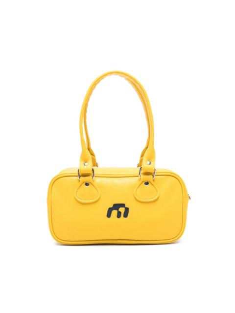 adidas x MIaou 3-stripes-logo tote bag