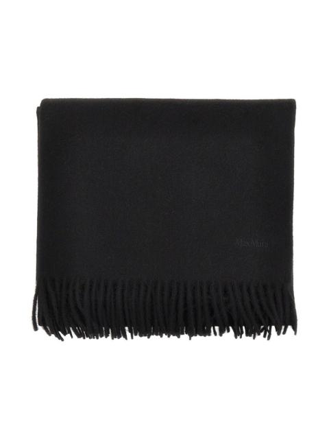 Max Mara CAMEL WOOL SCARF