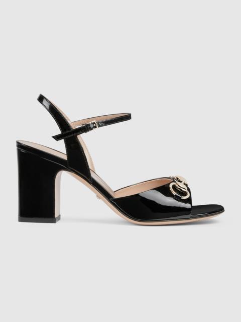 GUCCI Women's Horsebit sandal