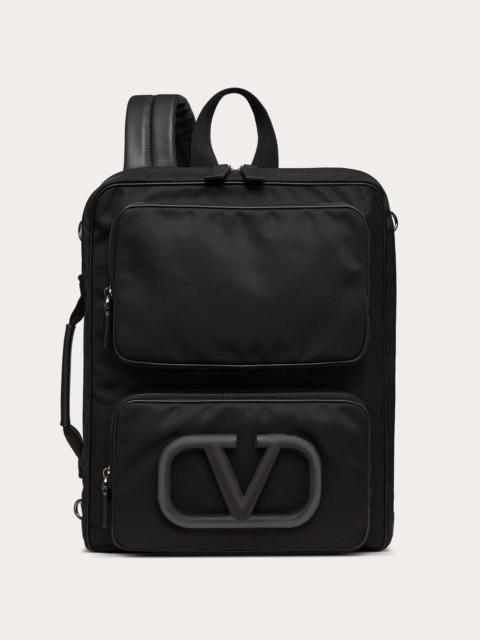 Valentino Supervee Backpack in Nylon