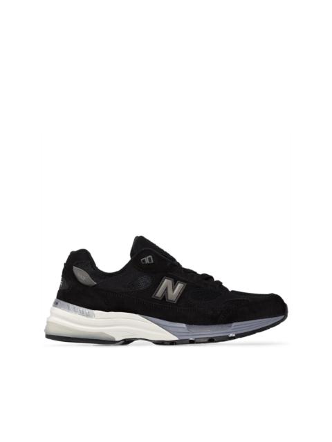 New Balance 992 low-top sneakers