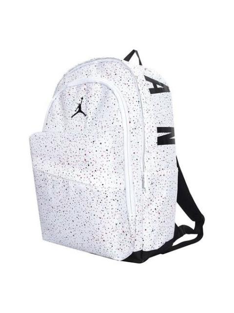 Jordan Air Jordan Air Patrol Backpack 'White' JD2133032GS-008