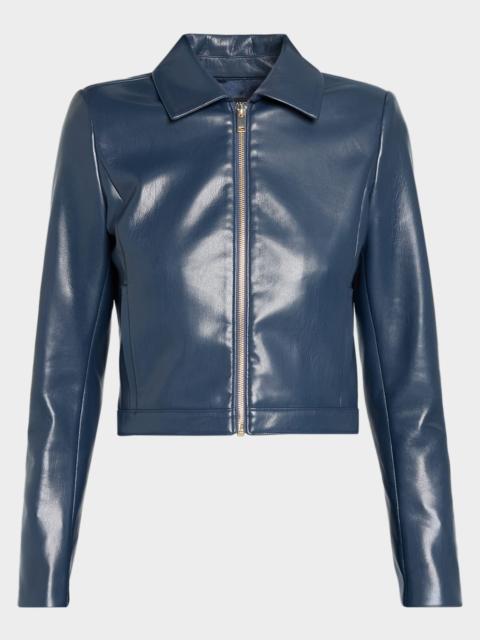 GENERATION LOVE Lola Faux Leather Jacket
