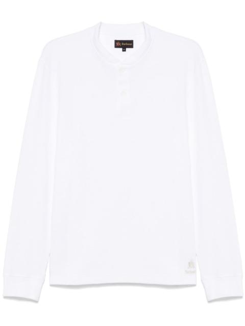 Baracuta Henley T-shirt