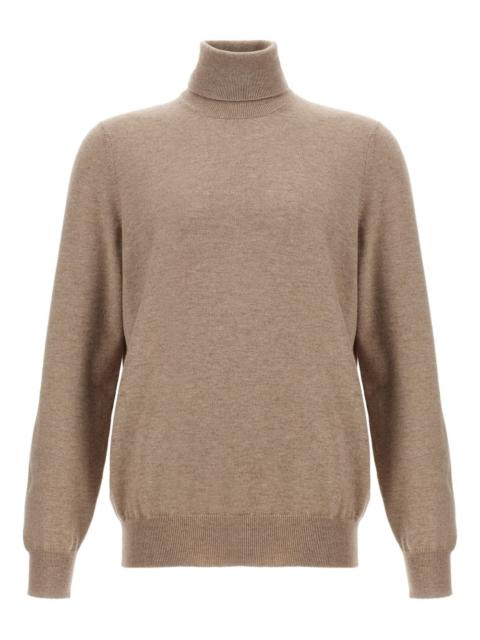 Brunello Cucinelli turtleneck sweater