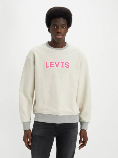 Levi's RELAXED GRAPHIC CREWNECK SWEATSHIRT