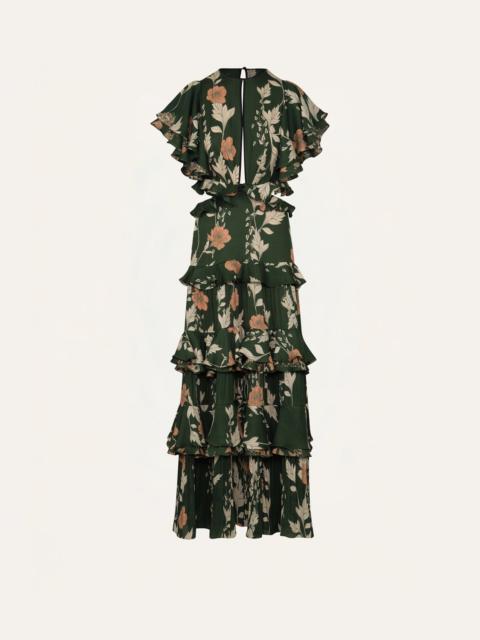 Johanna Ortiz La Vie En Rose Dress