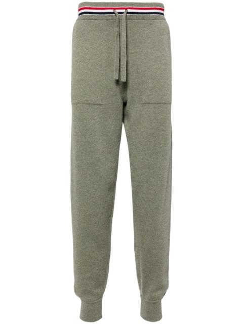 Thom Browne RWB-band sweat pants