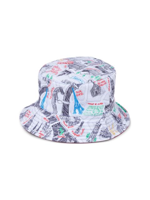 JO 24 bucket hat