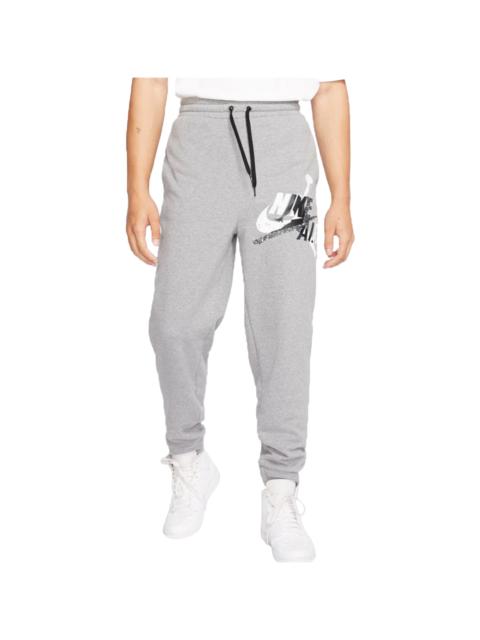 Jordan Jordan Jumpman Classics Lightweight Fleece Sweatpants "Grey / Coal" CK2850 092
