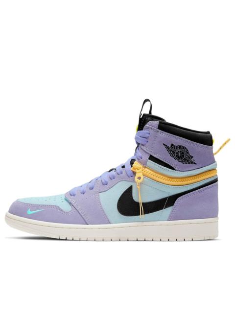 Jordan Air Jordan 1 High Switch 'Purple Pulse' CW6576-500