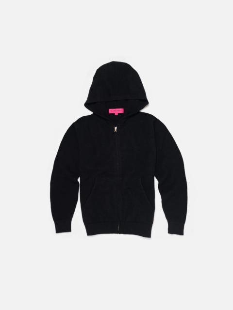 The Elder Statesman HEAVY ZIP HOODIE