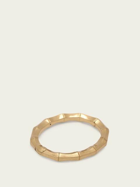 ALLSAINTS CLARA HINGE BRACELET