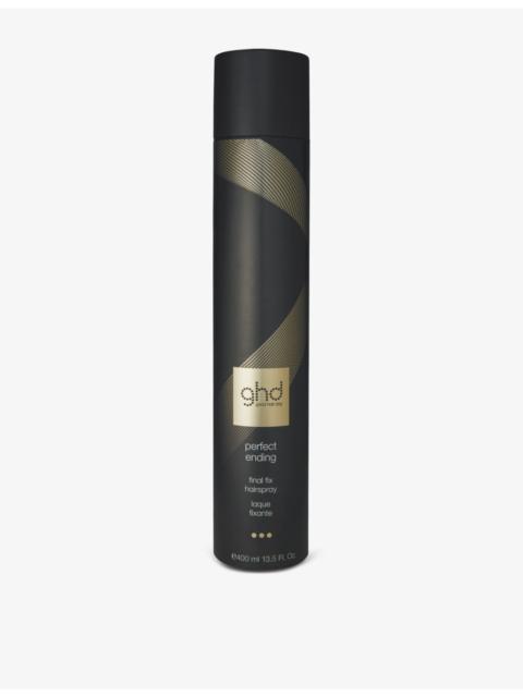GHD Final Fix hairspray