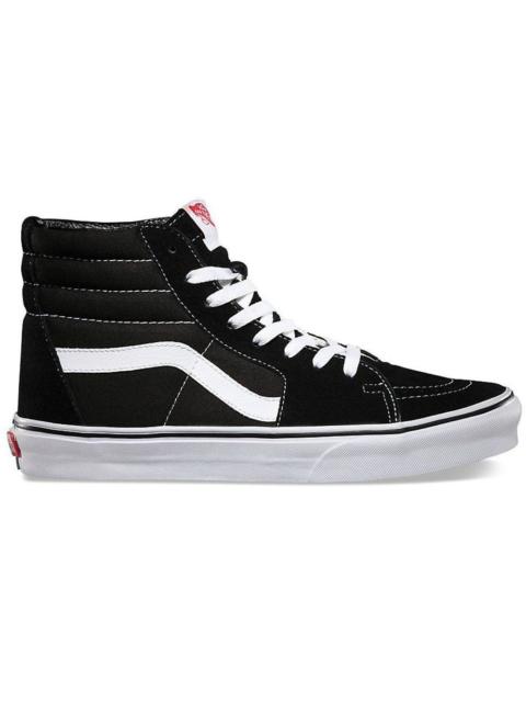 Vans SK8 HI 'Black White'