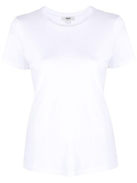 AGOLDE Annise round-neck T-shirt