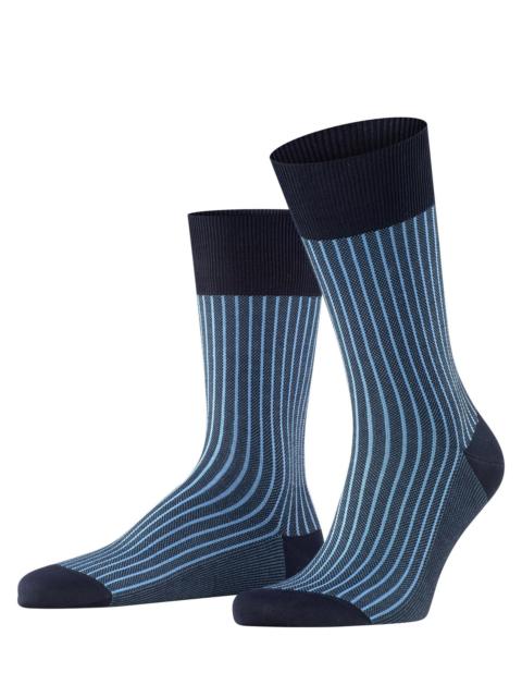 FALKE Oxford Stripe Men Socks