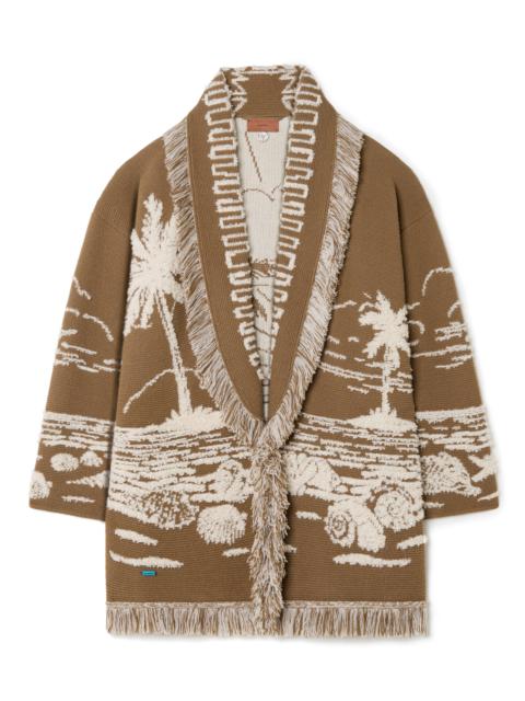 Alanui Beyond The Horizons Cardigan