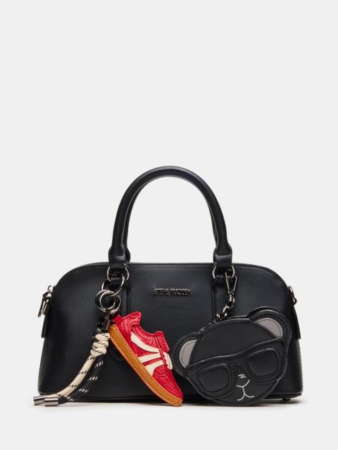 STEVE MADDEN THORNE BAG BLACK