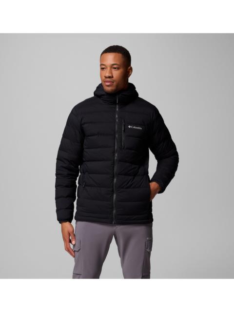 Columbia Men's Drift Peak Down Hooded Jacket