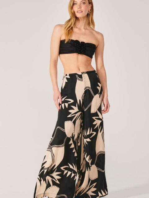 Poupette St Barth Top Amelia - Black