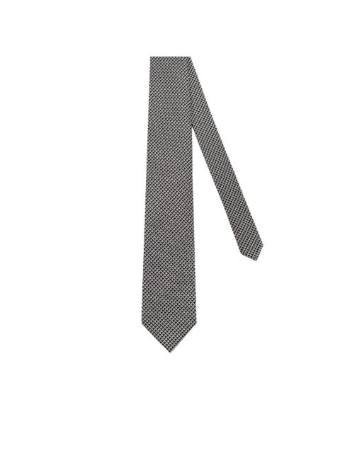 TOM FORD patterned tie